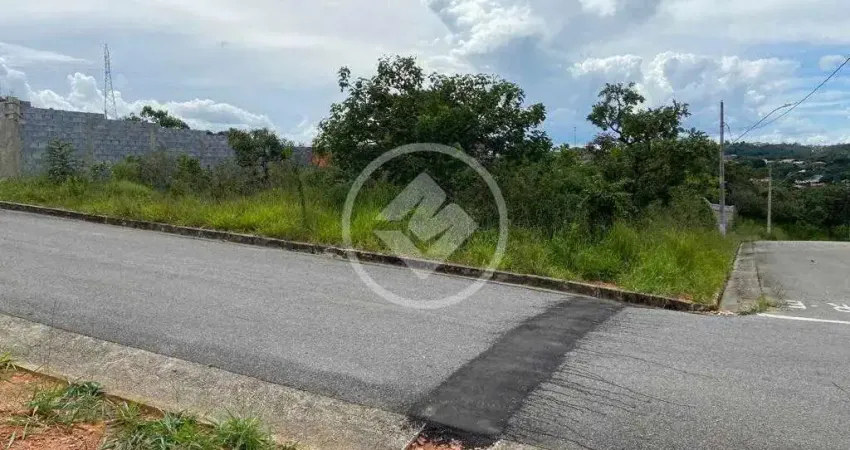 Terreno à venda na Rua Dezoito, 18, Lagoa Mansões, Lagoa Santa
