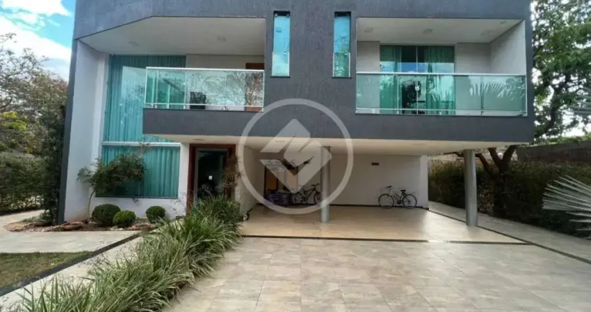 Casa em Condomínio Veredas da Lagoa em Lagoa Santa MG / My Broker codigo: 106161
