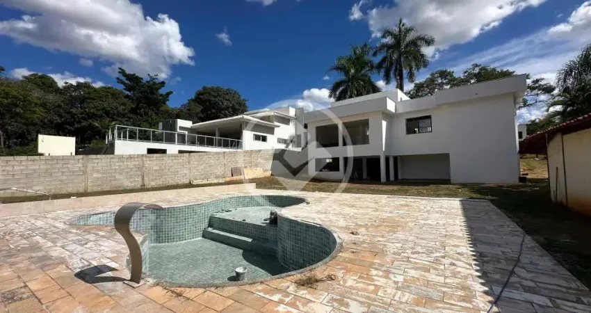 Casa no Condomínio Condados Da Lagoa em Lagoa Santa MG / My Broker codigo: 107587