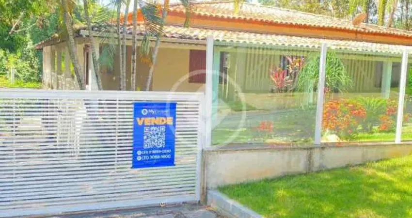 Casa de Sítio no condomínio Canto do Riacho em Lagoa Santa MG / MY BROKER codigo: 112191