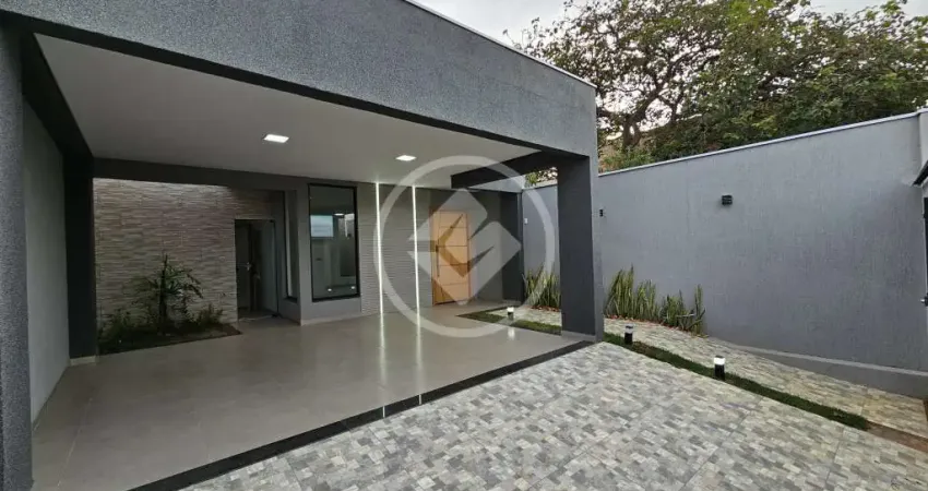 Casa com 3 quartos à venda na Rua Periquito, 200, Vila dos Ipês, Lagoa Santa