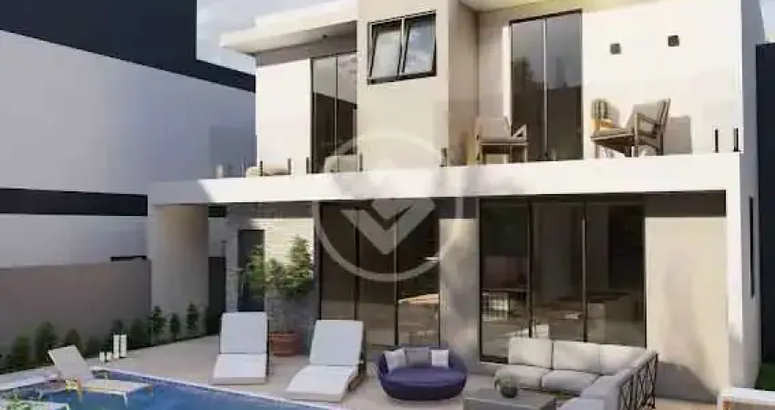 Casa em condomínio fechado com 4 quartos à venda na Rua Dois, 160, Flamboyant, Lagoa Santa
