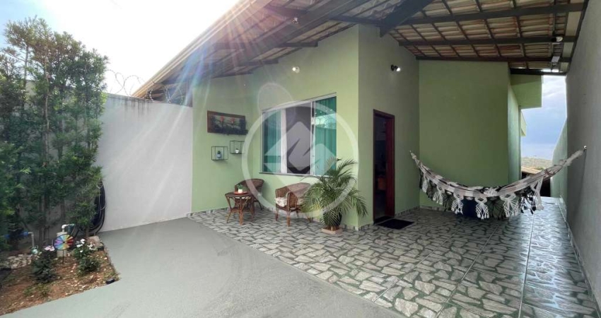 Casa 3 Quartos no bairro Promissão II em Lagoa Santa MG / MY BROKER codigo: 114383
