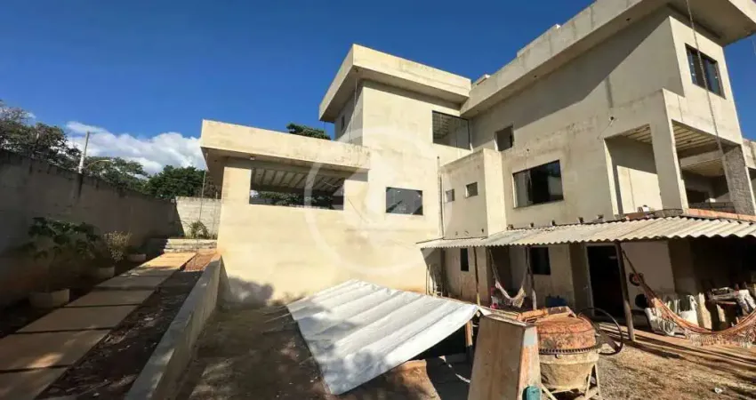 Sobrado 3 quartos no bairro Alto do Joá em Lagoa Santa MG / MY BROKER codigo: 116346