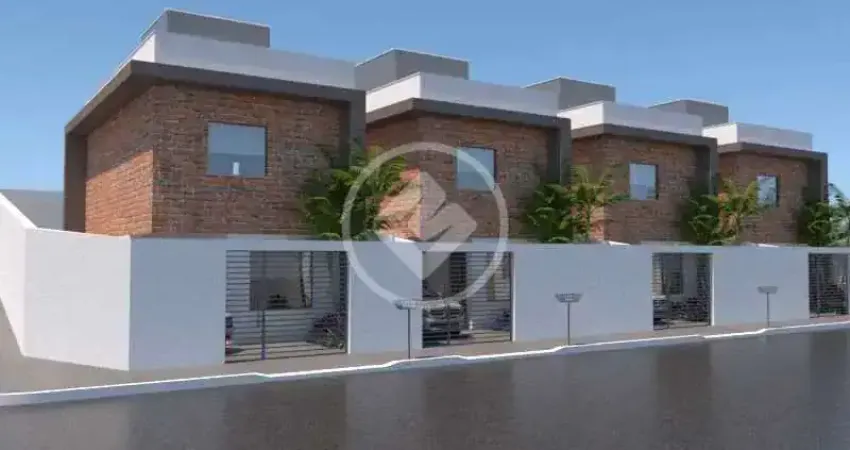 Sobrado 2 quartos no bairro portal das acácias em pedro leopoldo mg / my broker codigo: 124014