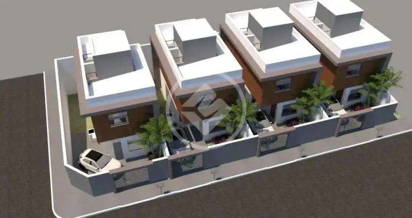Sobrado no Residencial Harmony no Portal das Acácias em Pedro Leopoldo MG / MY BROKER codigo: 125234