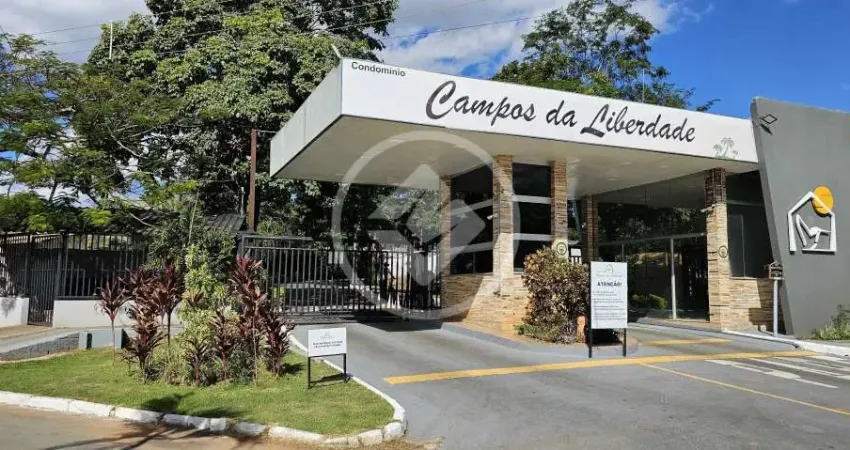 Lote o condomínio Campos da Liberdade no bairro Campinho em Lagoa Santa MG / My Broker codigo: 125675