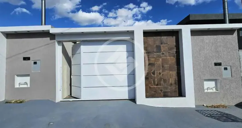 Casa 3 Quartos no Residencial Eldorado em Lagoa Santa MG / MY BROKER codigo: 126008