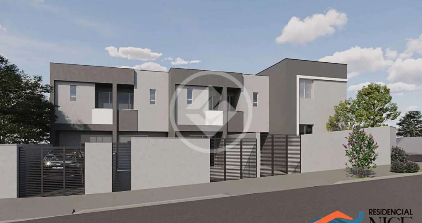 Sobrado 2 Quartos no Edifício Residencial Nice no bairro Tirol em Nova Lima MG / MY BROKER codigo: 130663