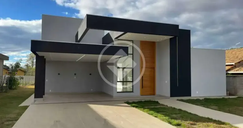 Casa 4 Quartos no condomínio Campos da Liberdade em Lagoa Santa MG / MY BROKER codigo: 131037