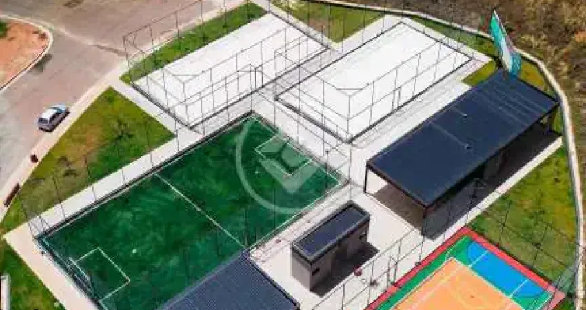 Lote residencial de 360m² no condomínio retiro das águas  em lagoa santa mg / my broker codigo: 136374