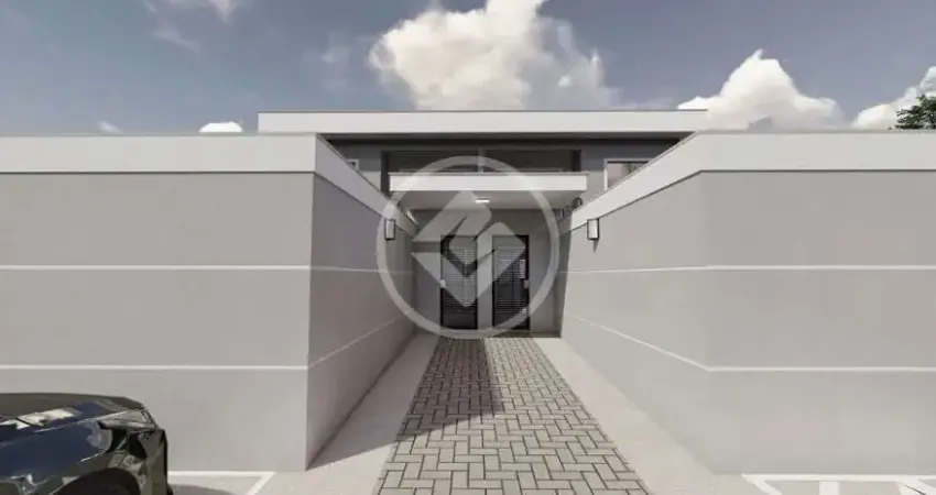 Casa com 2 quartos à venda na Rua Um, 725, Mariposas, Lagoa Santa