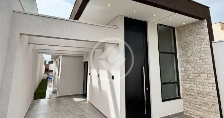 Casa com 3 quartos à venda na Rua Polaris, 140, Portal do Sol, Lagoa Santa