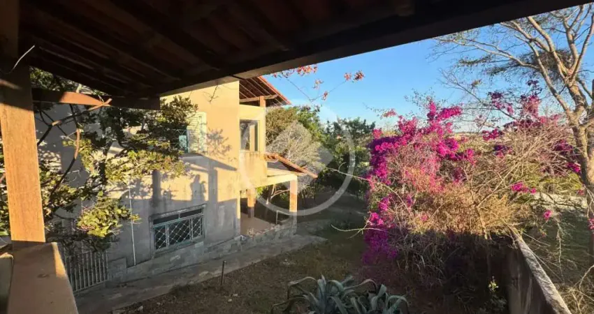 Casa com 4 quartos à venda na Rua VL-3, 420, Lagoa Mansões, Lagoa Santa