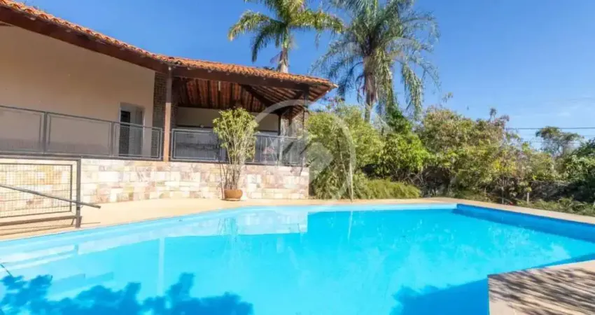 Casa com 4 quartos à venda na Dois, 805, Recanto da Lagoa, Lagoa Santa