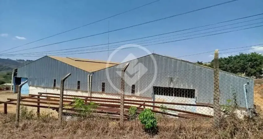 Barracão / Galpão / Depósito à venda na São Paulo, 1850, Nova Granja, Vespasiano