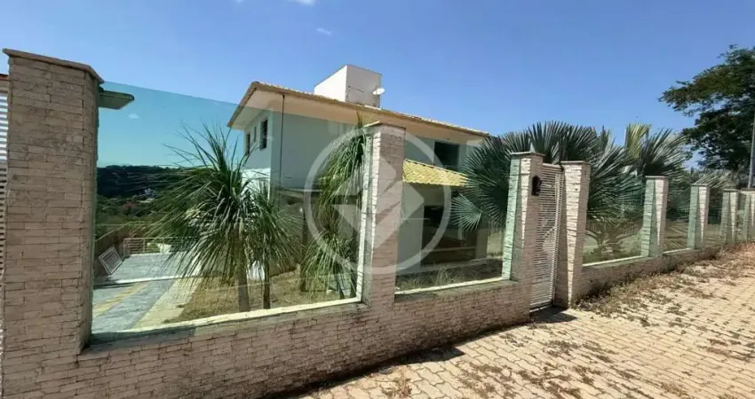 Casa em condomínio fechado com 3 quartos à venda na Rua Conde Barcelos, 1645, Condados da Lagoa, Lagoa Santa