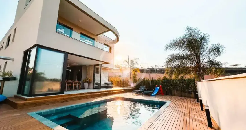 Casa em condomínio fechado com 4 quartos à venda na Carlos Chagas, 19, Alphaville, Vespasiano