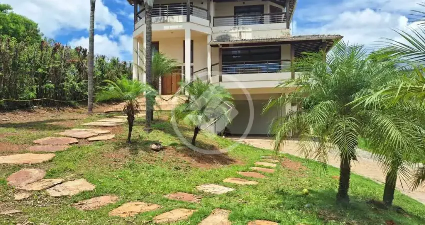 Sobrado 6 quartos no condomínio residencial pontal da liberdade em lagoa santa mg / my broker codigo: 137491