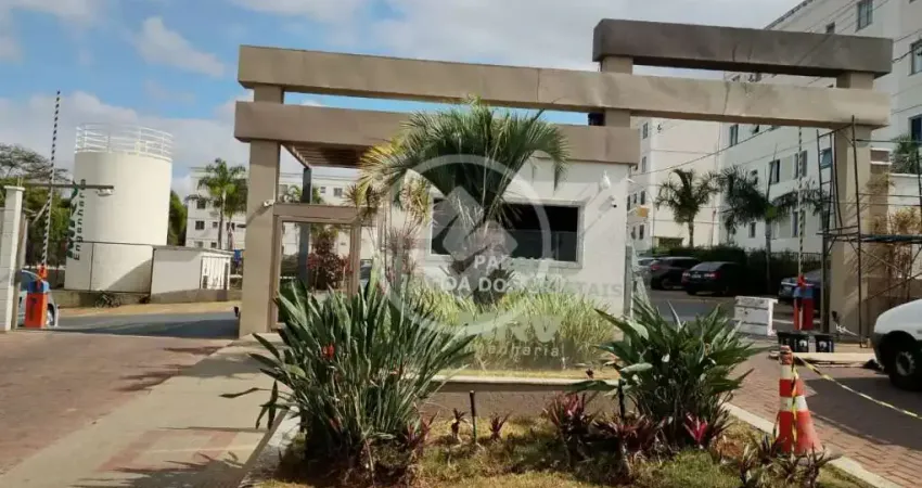 Apartamento com 2 quartos à venda na Alameda de Rondon, 218, Lundcéia, Lagoa Santa