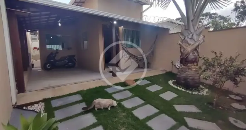 Casa 2 quartos no bairro portal do sol em lagoa santa mg / my broker codigo: 151956