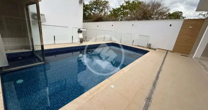 Casa com 4 quartos à venda na Alameda Fernando de Melo, 155, Lundcéia, Lagoa Santa