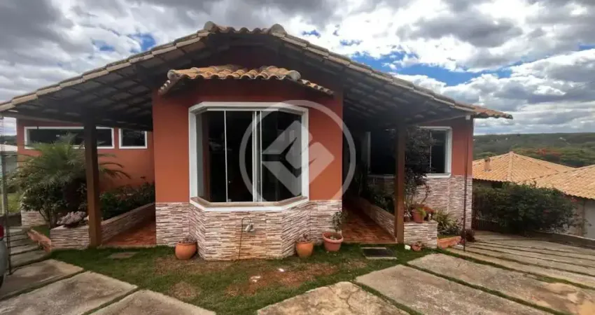 Casa 6 quartos em condomínio bougainville lagoa santa mg codigo: 152481