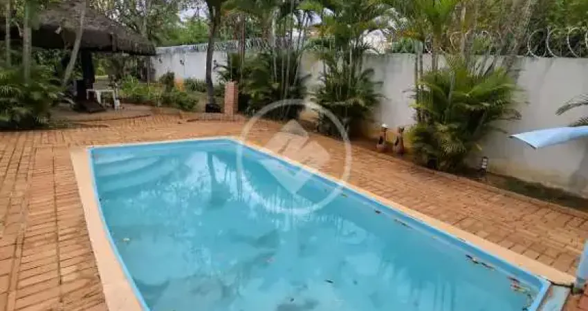 Casa térrea 02 quartos com piscina em lagoa santa codigo: 152422