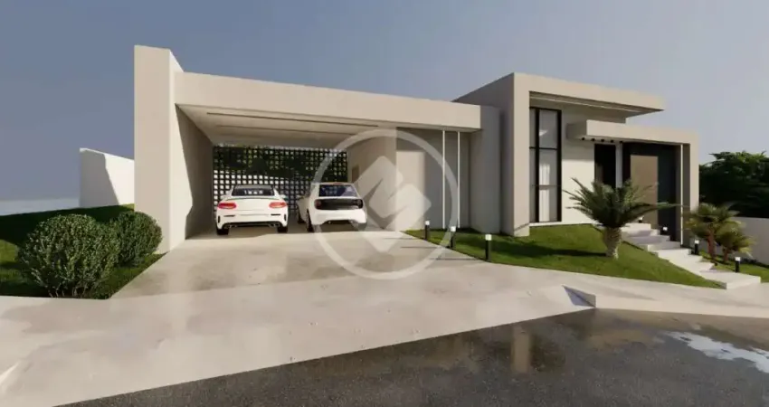 Casa em condomínio fechado com 3 quartos à venda na Rua Oito, 40, Palmital, Lagoa Santa