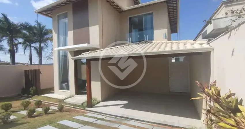 Casa de 3 quartos em condomínio fechado, lagoa santa codigo: 152366