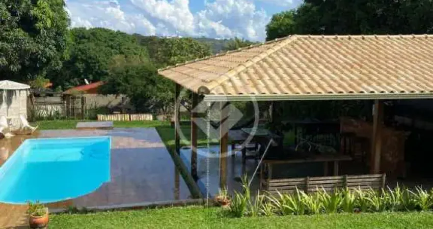 Casa 3 quartos com suíte, com piscina - várzea mg / my broker codigo: 153408