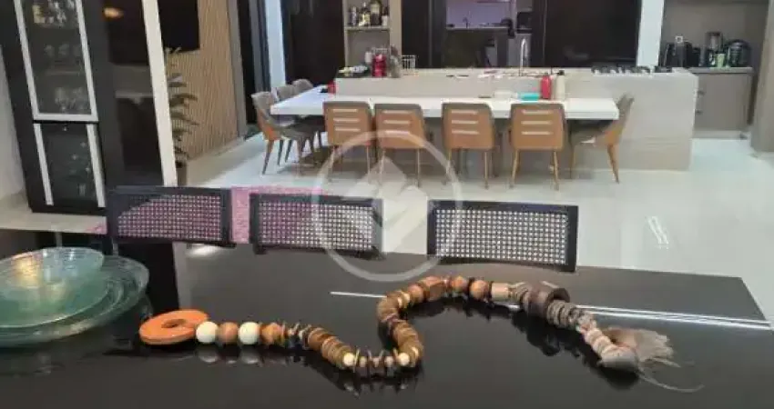 Linda casa toda mobiliada, com 4 suítes no charmoso condomínio gran park toscana codigo: 154118