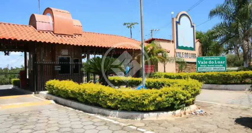 Sitio em um terreno de 1.100 m2 condomínio vale do luar em jaboticatubas codigo: 154109