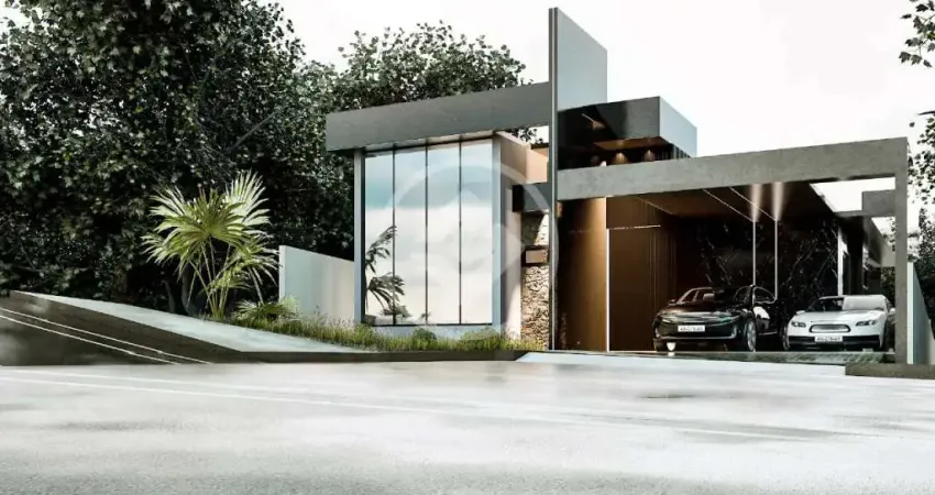 Casa em condomínio fechado com 3 quartos à venda na Dois, 85, Mariposas, Lagoa Santa