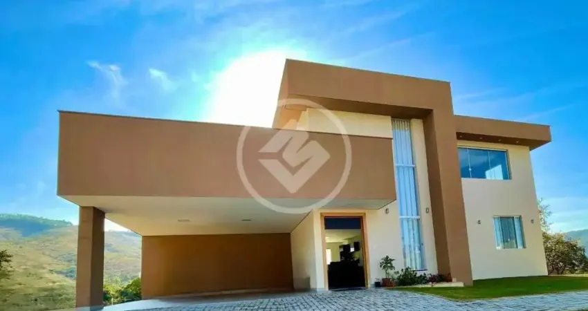 Casa em condomínio fechado com 4 quartos à venda na A, 2003, Lagoa Santa Park Residence, Lagoa Santa