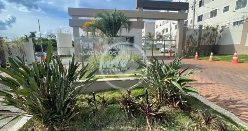 Apartamento com 2 quartos à venda na Alameda de Rondon, 218, Lundcéia, Lagoa Santa