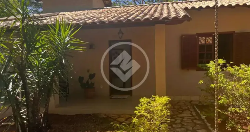 Casa em condomínio fechado com 4 quartos à venda na Alameda dos Arvoredos, 610, Condomínio Quintas da Lagoa, Lagoa Santa