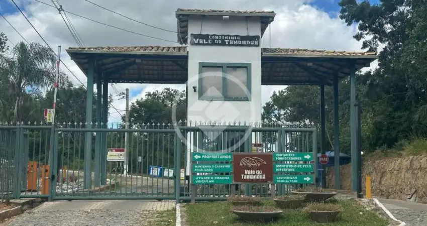 Lote no condomínio vale do tamanduá em santa luzia mg / my broker codigo: 110153