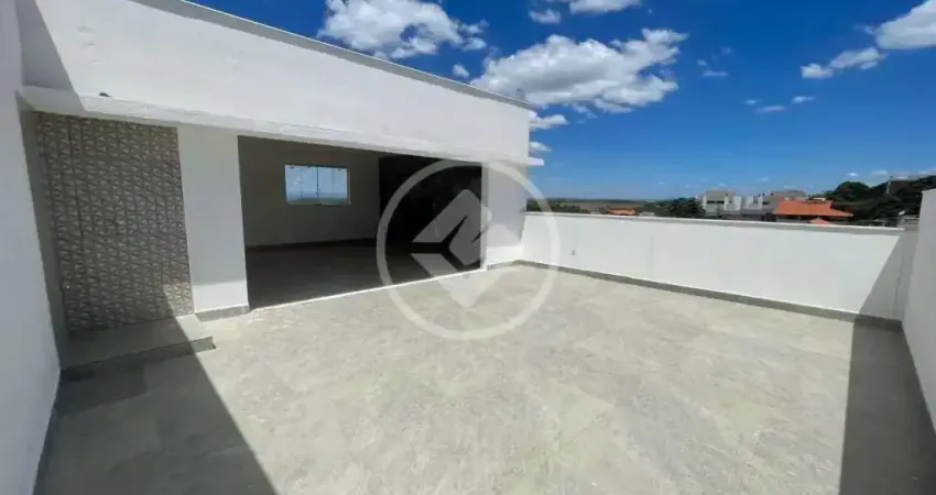 Cobertura com 3 quartos à venda na rua Goitacazes, 177, Parque Andiara, Pedro Leopoldo