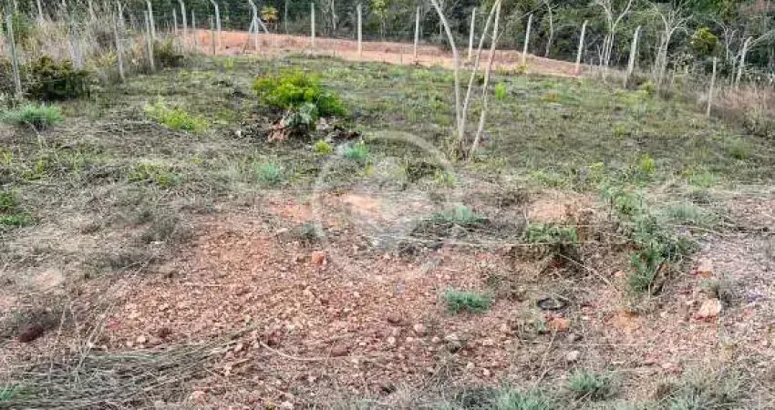 Terreno em condomínio fechado à venda na Rua Seis, 180, Parque dos Buritis, Lagoa Santa