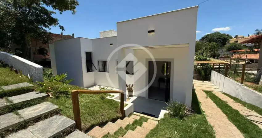 Casa em condomínio fechado com 3 quartos à venda na Dois, 65, Francisco Pereira, Lagoa Santa