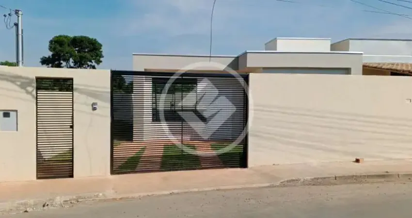 Casa com 2 quartos à venda na Therezinha Ramos, 135, Vila Maria, Lagoa Santa