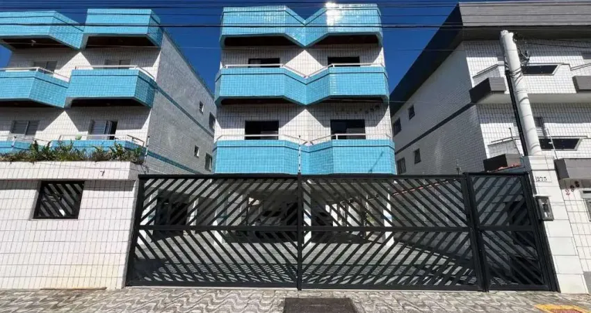Apartamento com 1 quarto, Caiçara, Praia Grande - R$ 230 mil, Cod: 505