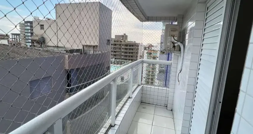 Apartamento com 2 quartos para alugar na Rua Guaranis, 441, Tupi, Praia Grande