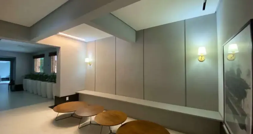 Apartamento à venda em Praia Grande-SP, Caiçara: 1 quarto, 1 sala, 1 banheiro, 1 vaga de garagem, 51m² de área.