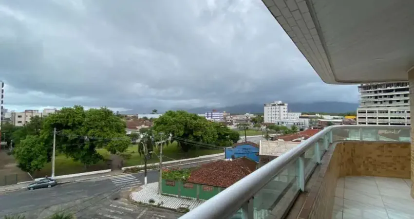 Apartamento com 2 quartos, Caiçara, Praia Grande - R$ 400 mil, Cod: 458