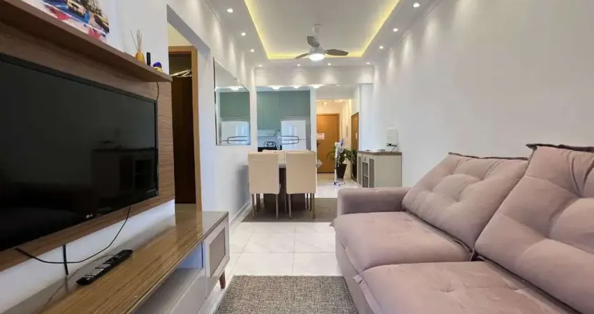 Apartamento com 2 quartos, Caiçara, Praia Grande - R$ 455 mil, Cod: 445