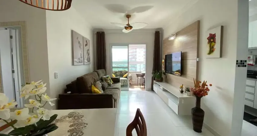Apartamento com 1 quarto, Caiçara, Praia Grande - R$ 340 mil, Cod: 441