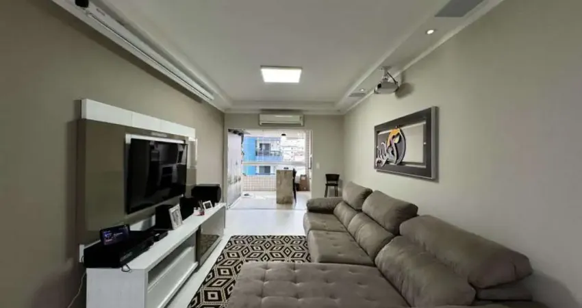 Apartamento com 2 quartos, Guilhermina, Praia Grande - R$ 950 mil, Cod: 435