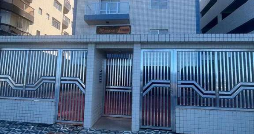 APARTAMENTO FRENTE MAR COM 1 DORMITÓRIO PARA LOCAÇÃO - VILA CAIÇARA
